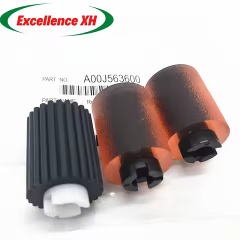 10set. A5C1562200 A00J563600 Pickup Roller for Konica C220 C224 C227 C258 C280 C284 C287 C308 C360 C