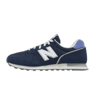 New Balance NB Casual Shoes 373 Women's Shoes Blue Suede Retro New Balance W3736LY-B [ACS]