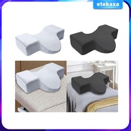[Etekaxa] Extension Neck Pillow Comfortable Memory Foam Lash Pillow Grafting Salon,Cervical Neck Pillow