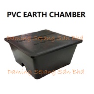 PVC Earth Chamber (Blk)