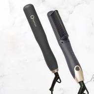 AGETUYA 梳狀自然直髮器 COMB2 AG-0001-G 黑色