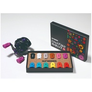 DAIWA SLP Works SLPW I SHAPE CORK CRAYON KNOB 12COLOR SET Japan Web-Shop Limited Chat before order