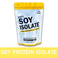 MS SOY PROTEIN ISOLATE ซอยโปรตีน ถั่วเหลือง โปรตีนพีช แพ้ WHEY ทานได้