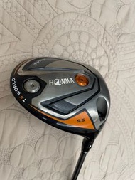 日本原裝進口HONMA TW747一號木