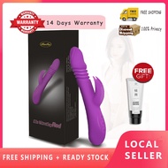 G.spot Master &amp; DIY Sex Toy Dildo for women [Warm &amp; Extend] G-Spot Vibrator Masturbator Massager vibrate climax - BEST SELLER G-Spot batang Klimaks &amp; zakar palsu seks toys perempuan