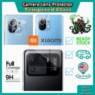 Xiaomi Mi 11 / Mi 11 Lite / Mi 11 Ultra Tempered Glass Camera Lens Screen Protector