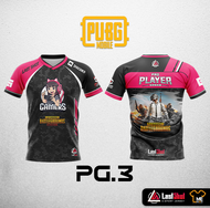 BIG SIZE เสื้อเกมส์  E-Sport เสื้อกีฬา เสื้อFREEFIRE เสื้อPUBG เสื้อROV