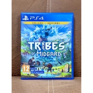 [Ps4] TRIBES of Midgard-Deluxe Edition [Thai][Secondhand]