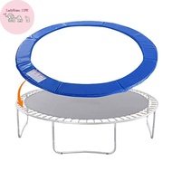 LadyHome Universal Replacement Trampoline Safety Pad Mat Waterproof Trampoline Accessories Spring Pr