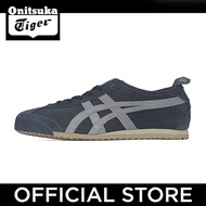 Onitsuka Tiger Mexico 66 Men and women shoes Casual sports shoes Navy blue【Onitsuka store official】