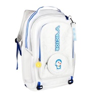 Tas Ransel Raket Backpack Badminton Victor Doraemon BR 5035 DRN BR5035DRM A White