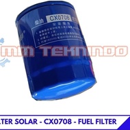 Diesel Filter - CX0708 - FUEL Filter