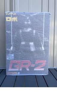 Evolution Toys Future Quest ROBO GABM 橫山光輝 鐵甲人黑牛 GR-2 40cm高