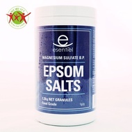 Essentiel Epsom Salt 1.2kg