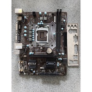 MSI B150M PRO-VD PLUS Motherboard