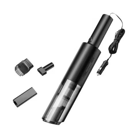 120W Handheld Vacuum Cleaner With 6000Pa Strong Suction Mini USB Vacuum Cleaner HEPA Filter For Pet 