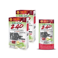 Naturegift Lac-vita Lac – vita Nutritional Protein Drink 1 Set There Are 2 Boxes (1 Pack Per Box)
