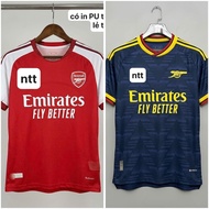 (Player Shirt) Arsenal Club season 2026/27