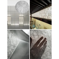 Diy Tear-resistant Decorative Paper - Water-resistant Fabric with Kraft Paper Texture - IO3I