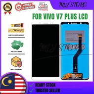 LCD VIVO V7 PLUS LCD BLACK