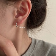 Titanium Alloy Earrings Earrings Earrings Earrings Earrings Earrings Earrings Niche High-End Sense C