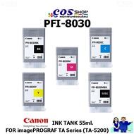 CANON PFI-8030  imagePROGRAF TA Series (TA-5200) INK TANK 55ml.[COSSHOP159]