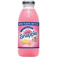 Snapple Lemonade Pink