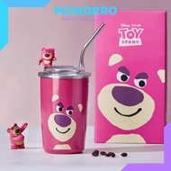 TERMOS Lotso Tumbler Lotso Thermos Lotso Drinking Bottle with Straw