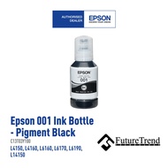 Epson T001 001 Original Refill Ink Bottle (Cyan / Magenta / Yellow / Black)