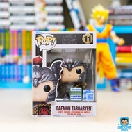 Genuine Funko Pop TV: House of The Dragon - Daemon Targaryen 11 Stamps Wondrous Convention 2025