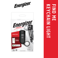 ENERGIZERยฎ Find Me Keychain Light | Portable LED Light with GPS Tracker Built to last - ABS Plastic