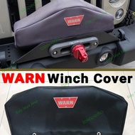 Center Universal Warn Cover Winch