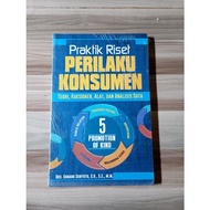 Consumer Behavior Research Practice - Danang Sunyoto