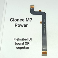 GIONEE Flexible Flexible UI board Gieonee M7 Power GN5007 Original Copotan