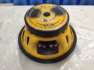 ดอกลำโพงซับ PRIORITY AMAGEDON II P-10.5 10 INHC SUBWOOFER 4 OHM 1000 W Watts Sensitivity 91 dB Freq