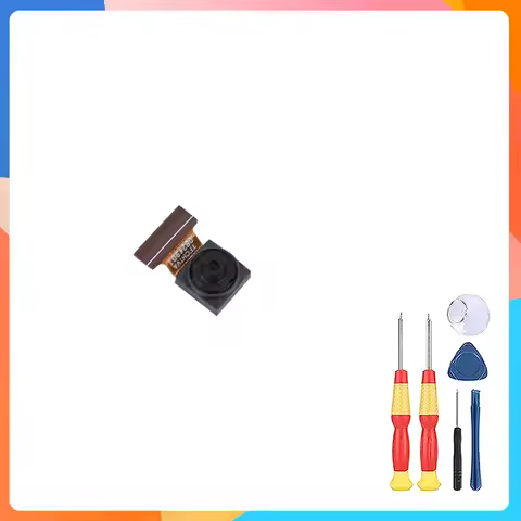 New Front Camera Tablet Accessories For Blackview Tab 11 WIFI Tab 12 Pro Tab 15 Tab 60 Tab 80