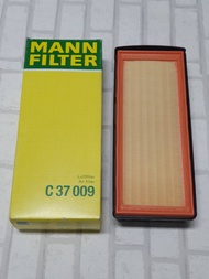 กรองอากาศ BMW  X6  F16  ( 2014 - 2019 )  รุ่น  xDrive30d,  xDrive40d,  M50d   Engine Air Filter  Man