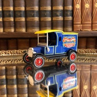 英國火柴盒小汽車創始品牌Lesney Products yesteryear加大款
