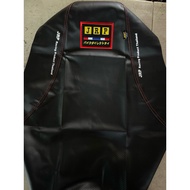 JRP Wave125 seatcover dry carbon