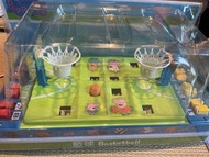 peppa Pig 籃球機