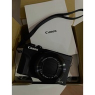 Camera Rent for G7x Mark II