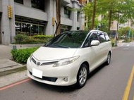 2010年 TOYOTA PREVIA 3.5 旗艦版 進口豪華休旅車 全景雙天窗 雙電動側滑門  免鑰匙啟動 電動尾門