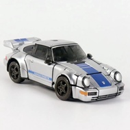 [NEW] Transformation Toys Rise Of The Beasts Movie 7 Bmb Cy01 Mirage Studio Series Ss105 Action Figu