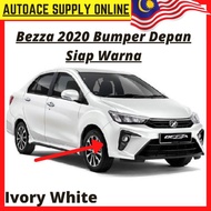 Perodua Bezza 2020 Bumper Depan Siap Warna...(Ivory White)