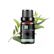 MAYJAM 10ml Eucalyptus Essential Oil For Aromatherapy Humidifier Oil