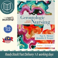 [MyBuku.com] Gerontologic Nursing Sixth Edition - Sue E. Meiner - 9780323498111 - Elsevier