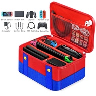 Switch Carrying Protective Case for Nintendo Switch OLED Console Pro Controller Travel Storage Bag Case For Switch essor