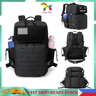 45L Tactical backpack 900D bagpack for men Outdoor Camping Hiking mountain bag Trekking Rucksack