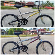 BASIKAL BMX 20" REDZONE