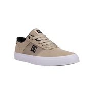 DC Mens Teknic Tan/Gum Vulcanized Shoe